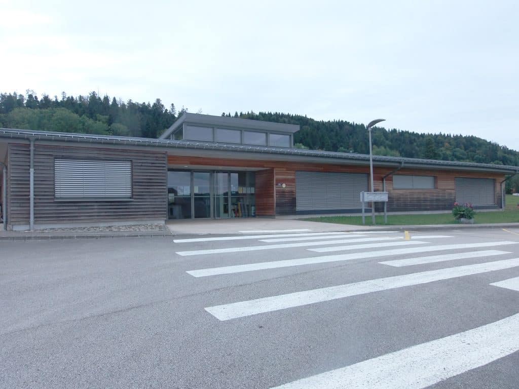 École Sombacour