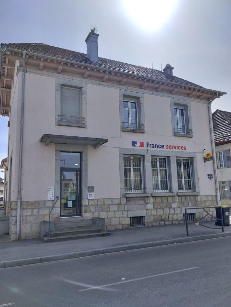France services